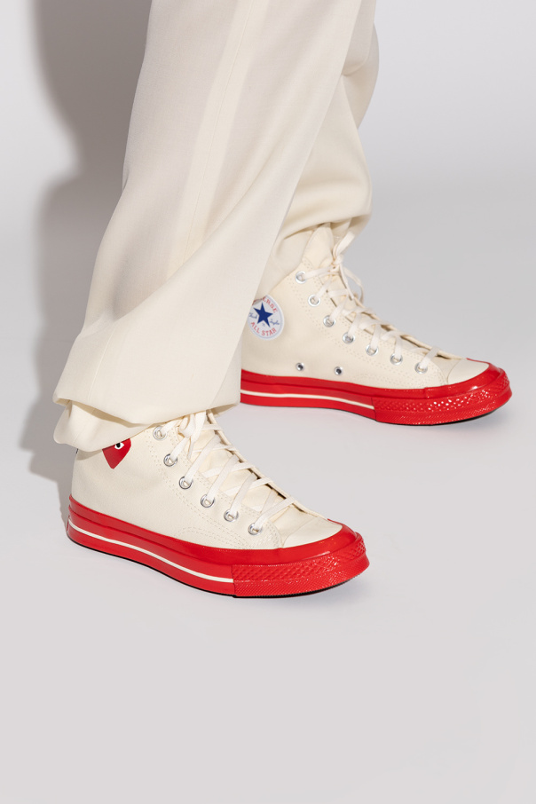 Burberry x converse españa sale